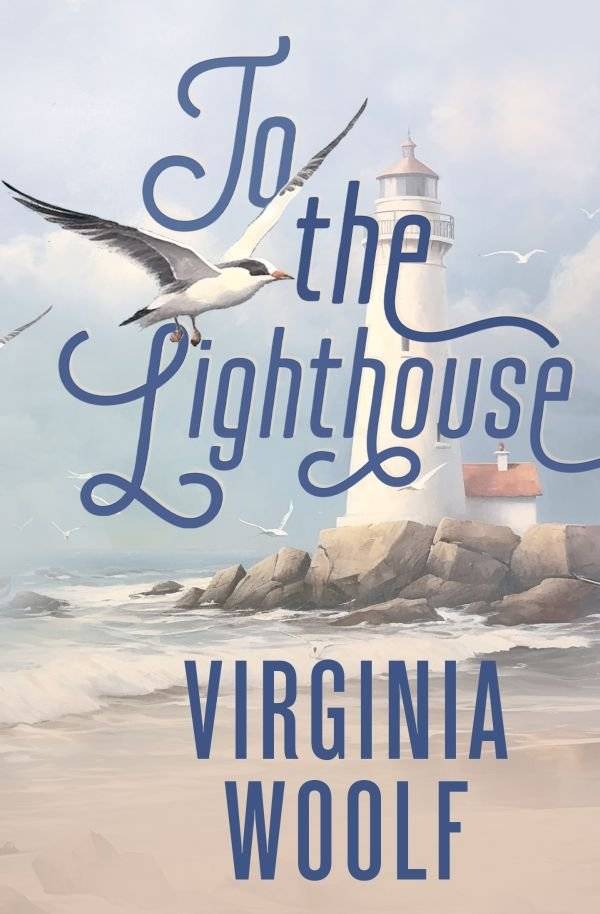 На маяк | To the Lighthouse