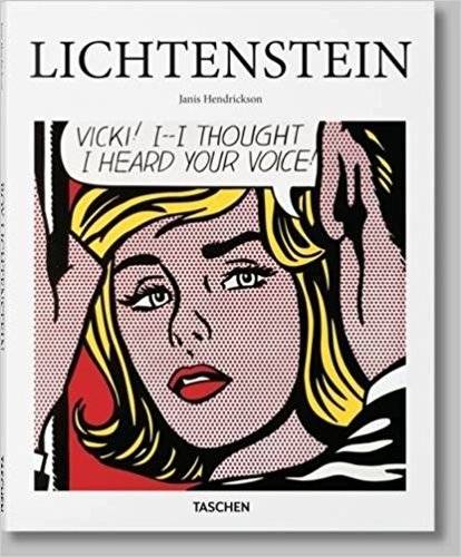 Лайхтенштейн | Roy Lichtenstein
