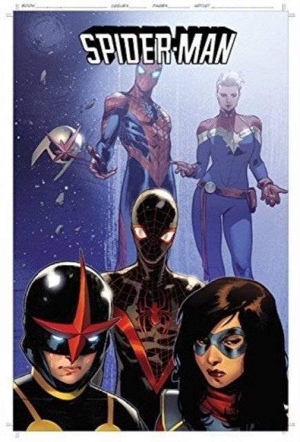 Spider-Man: Miles Morales Vol. 2 | Spider-Man: Miles Morales Vol. 2