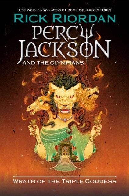 Перси Джексон и Олимпийцы: Гнев Тройной Богини | Percy Jackson and the Olympians: Wrath of the Triple Goddess