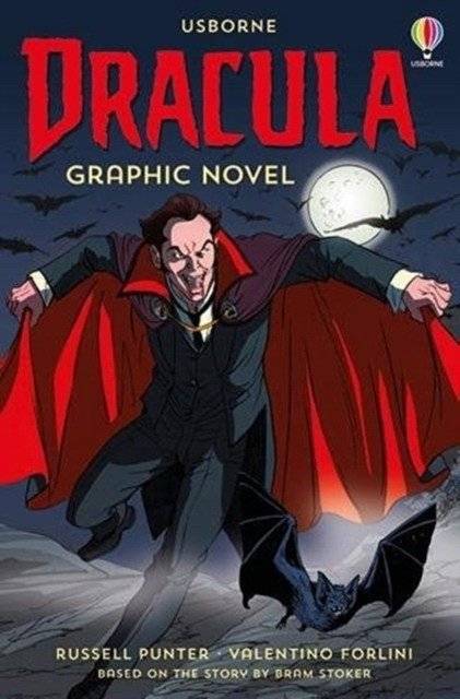 Графический роман Дракула | Dracula graphic novel