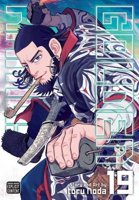 Golden Kamuy, Vol. 19, Volume 19 | Golden Kamuy, Vol. 19, Volume 19