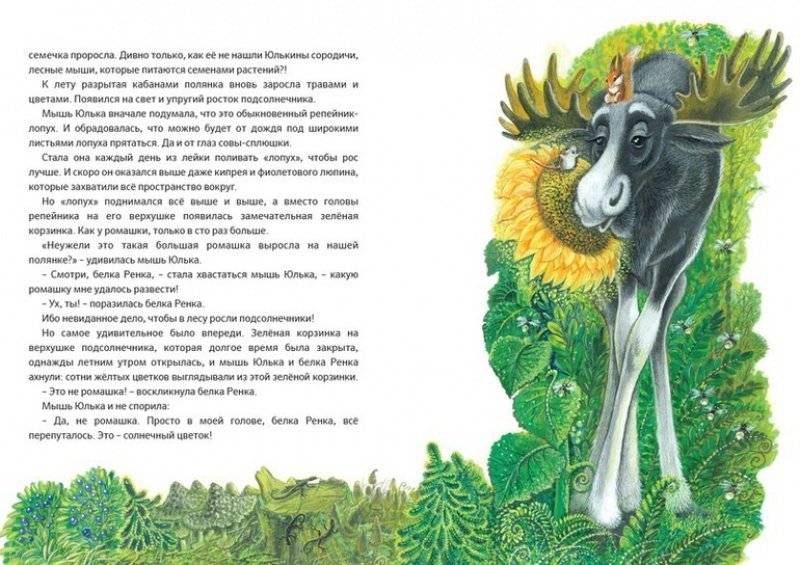 Приключения зайца Пульки и его друзей фото книги 4