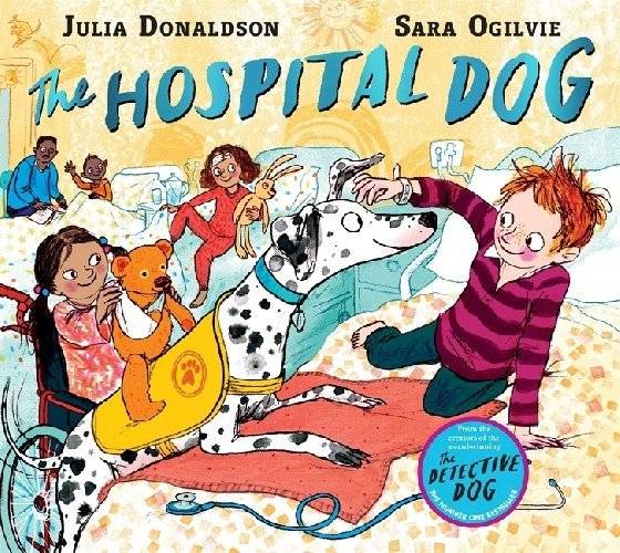 The Hospital Dog | The Hospital Dog