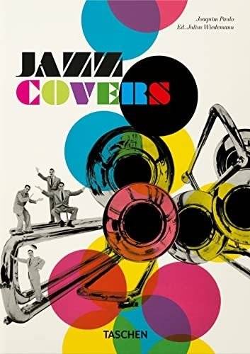 Джазовые обложки. 40-е изд. | Jazz Covers. 40th ed.