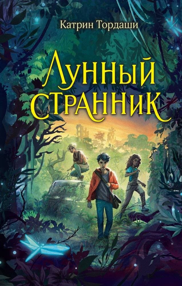 Лунный странник | Moon Wanderer