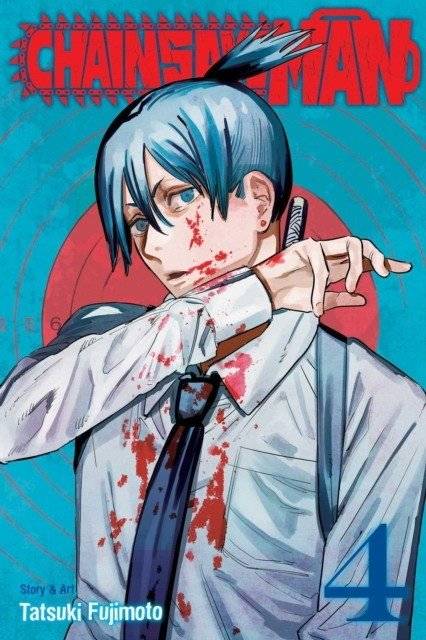 Chainsaw Man V4 | Chainsaw Man Vol. 4