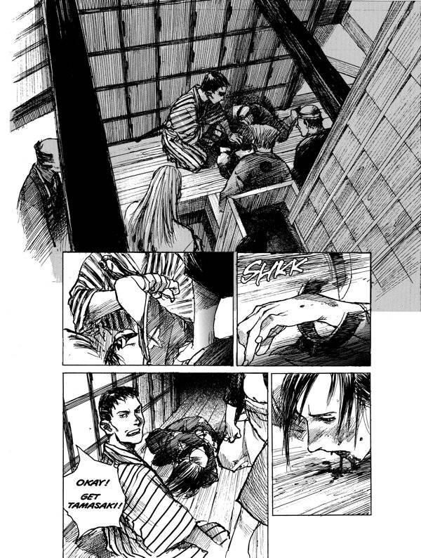 Blade of the Immortal Deluxe Volume 2 фото книги 3