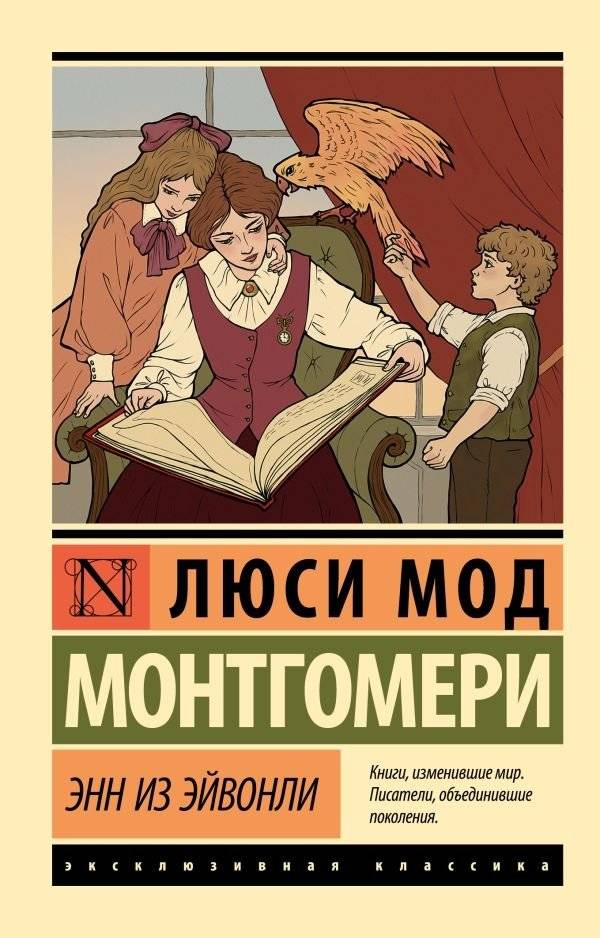 Энн из Эйвонли | Anne of Avonlea