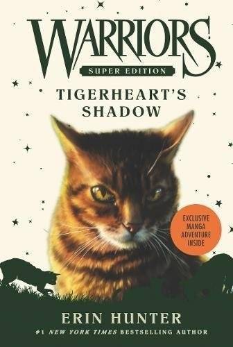 Warriors Super Edition: Tigerheart's Shadow | Warriors Super Edition: Tigerheart's Shadow