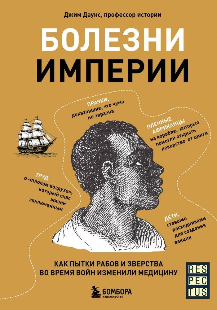 Болезни империи. Как пытки рабов и зверства во время войн изменили медицину | Diseases of the Empire: How Slave Torture and Wartime Atrocities Changed Medicine