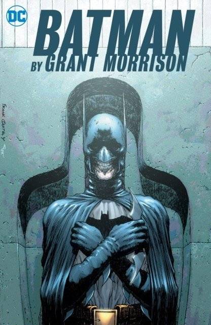 Batman By Morrison. Volume 2. Omni | Batman by Morrison, Vol. 2: The Omnibus