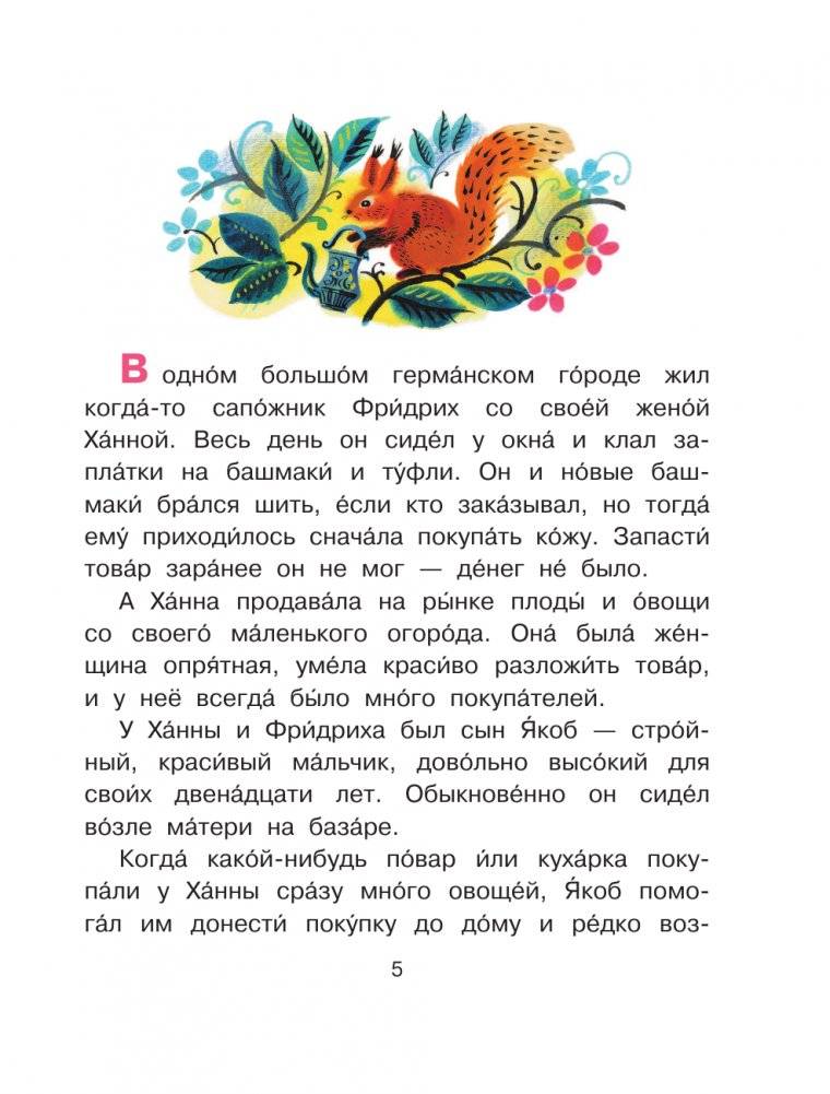 Карлик Нос фото книги 6