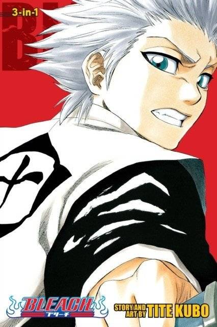 Bleach (3-In-1 Edition), Vol. 6 | Bleach (3-In-1 Edition), Vol. 6