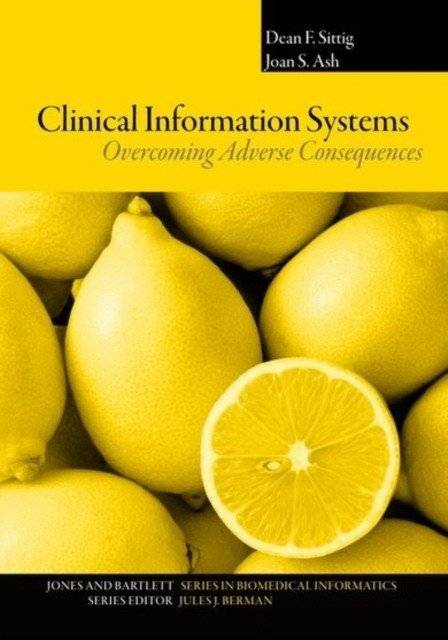 Клинические информационные системы | Clinical Information Systems