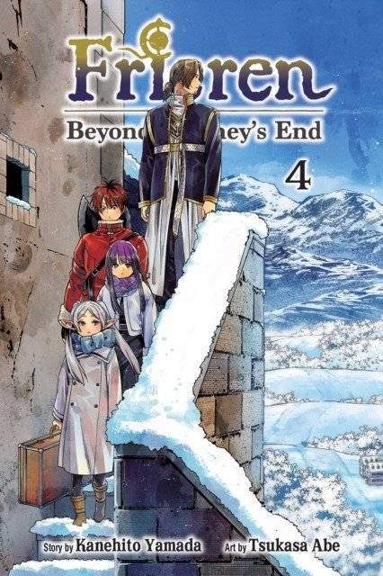 Frieren: Beyond Journey's End, Vol. 4 | Frieren: Beyond Journey's End, Vol. 4