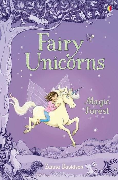Сказочные Единороги: Волшебный Лес | Fairy Unicorns: The Magic Forest