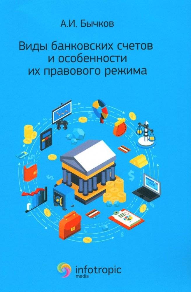 Виды банковских счетов и особенности их правового режима | Types of Bank Accounts and Specifics of Their Legal Regime