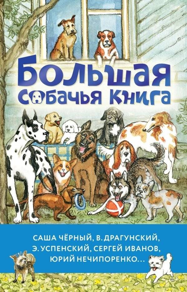 Большая собачья книга | The Big Dog Book