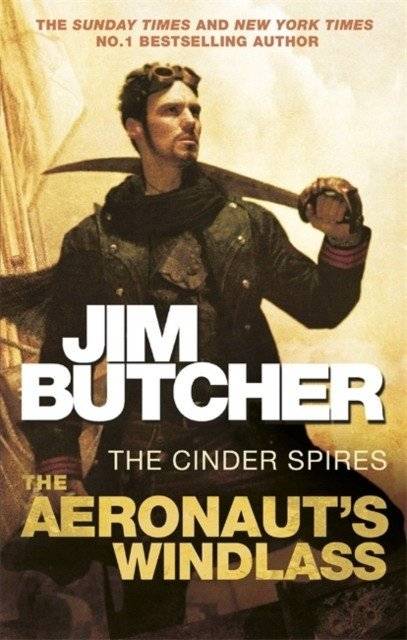 The Aeronaut's Windlass | The Aeronaut's Windlass