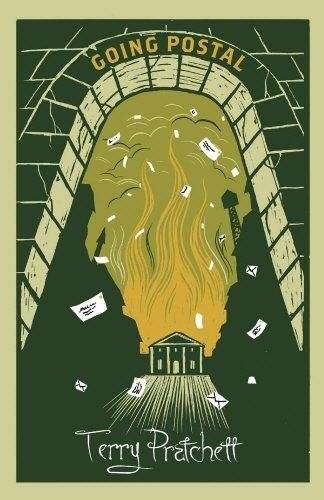 Going Postal | Going Postal