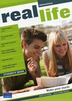 Real Life Global. Elementary. Students Book | Real Life Global Elementary Student's Book
