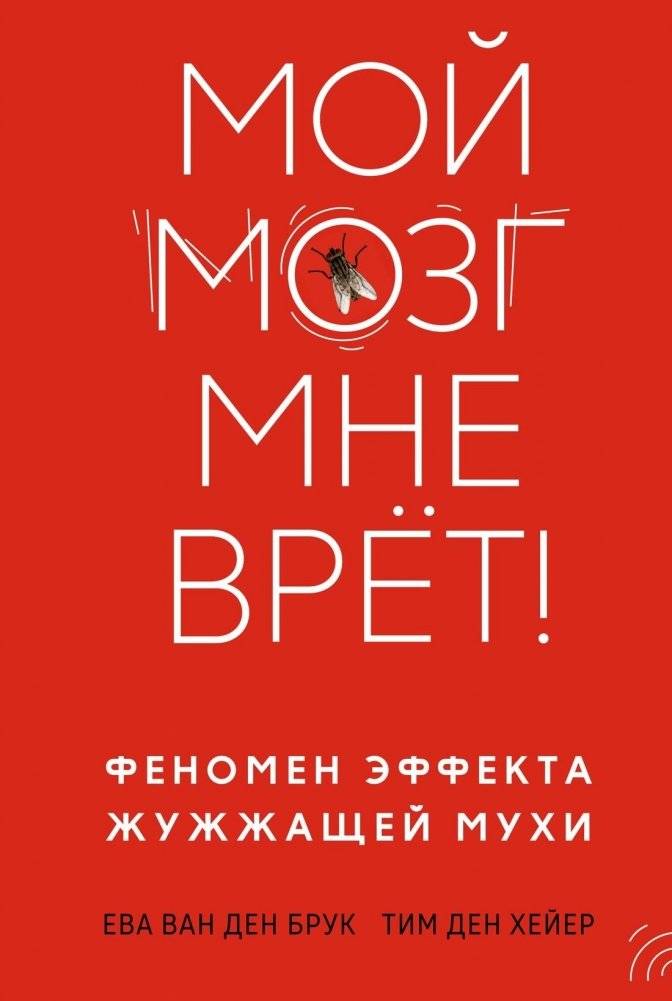 Мой мозг мне врёт! Феномен эффекта жужжащей мухи | My Brain Lies to Me! The Buzzing Fly Effect Phenomenon