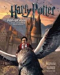 Гарри Поттер: Книга-раскладушка | Harry Potter: A Pop-Up Book