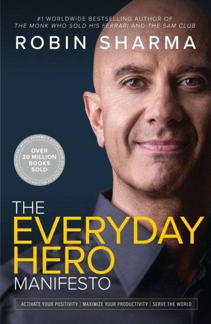Everyday hero manifesto | The Everyday Hero Manifesto
