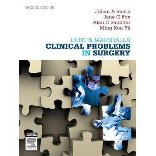 Hunt and marshall`s clinical problems in general surgery | Hunt and Marshall's Clinical Problems in General Surgery