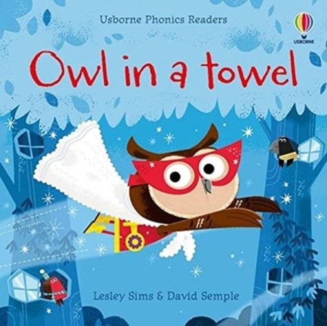Pho Owl In A Towel | Pho Owl In A Towel