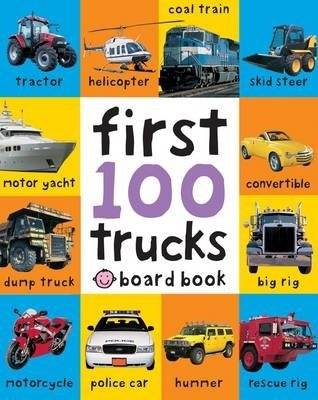 First 100 Trucks | First 100 Trucks