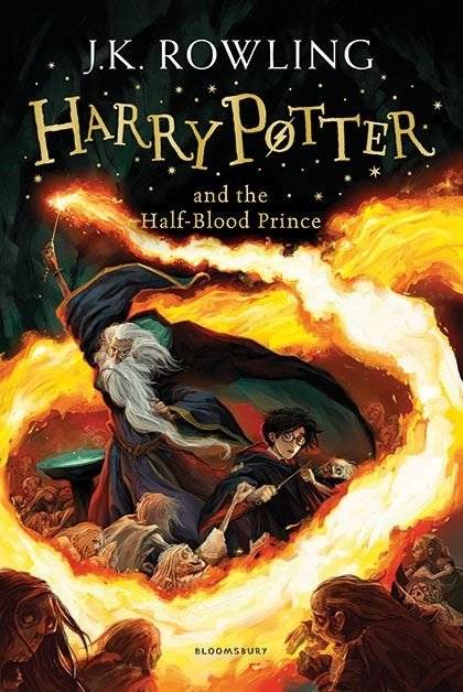 Harry Potter and the Half-Blood Prince | Harry Potter and the Half-Blood Prince