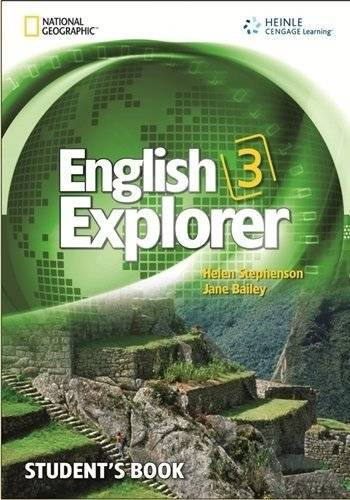 English Explorer 3 DVD(x1) | English Explorer 3 DVD