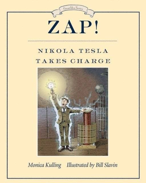 Zap! Никола Тесла берет на себя управление | Zap! Nikola Tesla Takes Charge