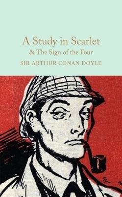 A Study in Scarlet & The Sign of the Four | A Study in Scarlet & The Sign of the Four