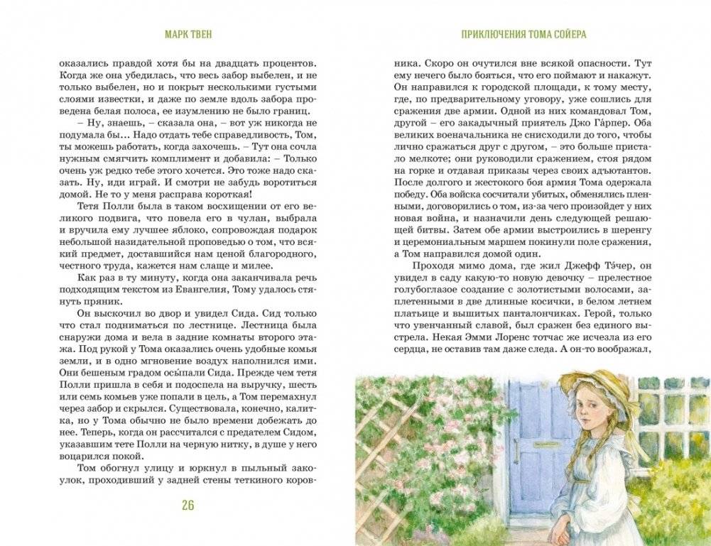 Приключения Тома Сойера фото книги 5