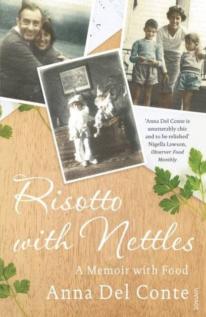 Ризотто с крапивой | Risotto with Nettles