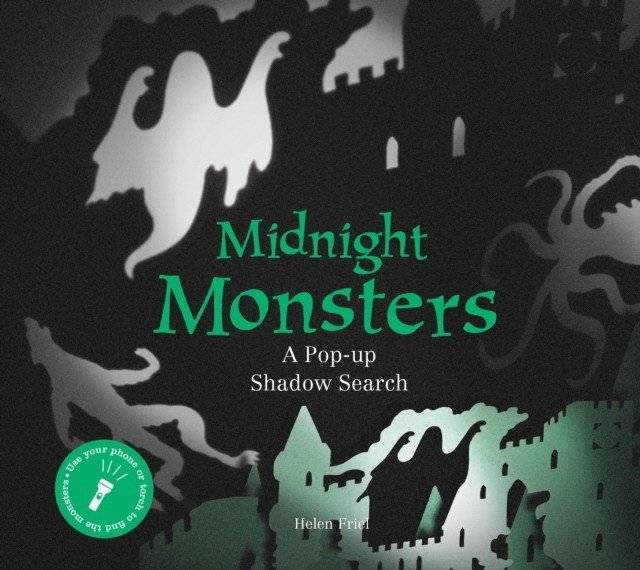 Midnight Monsters: A Pop-up Shadow Search:A Pop-up Shadow Se | Midnight Monsters: A Pop-up Shadow Search