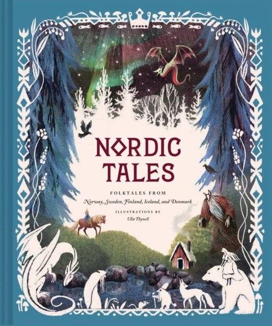 Скандинавские сказки | Nordic Tales