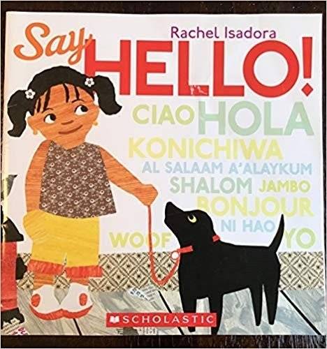 Say Hello! | Say Hello!