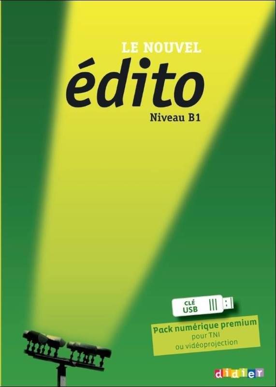 Le Nouvel Edito B1. Pack numerique premium. Le cle USB | Le Nouvel Edito B1. Premium Digital Pack. USB Drive