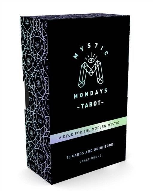 Таро Mystic Mondays: колода для современных мистиков | Mystic Mondays Tarot: A Deck for the Modern Mystic