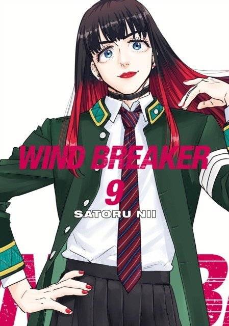 Wind Breaker 9 | Wind Breaker 9