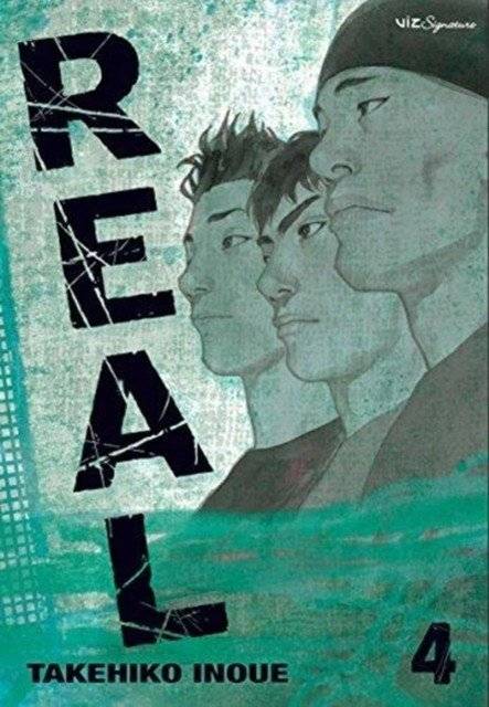 Real, Vol. 4 | Real, Vol. 4