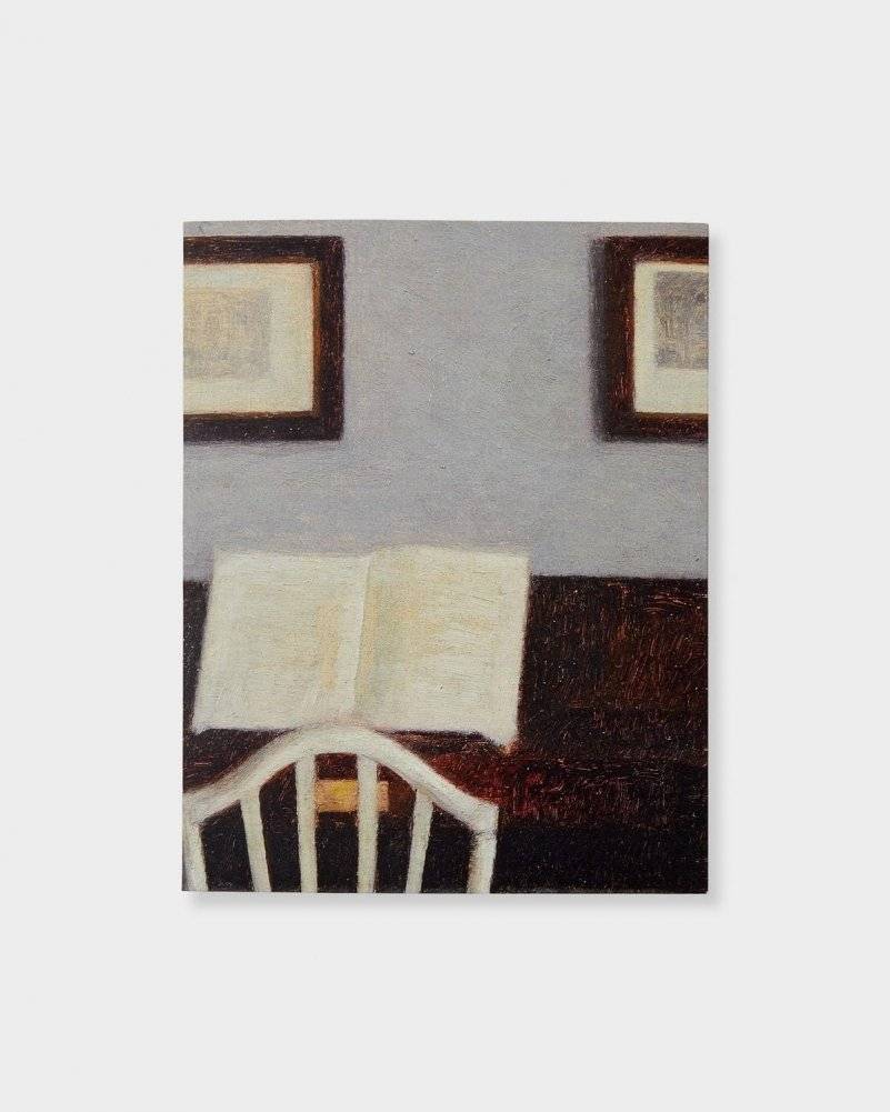 Vilhelm Hammershoi: Silence (Modern Masters) фото книги 3