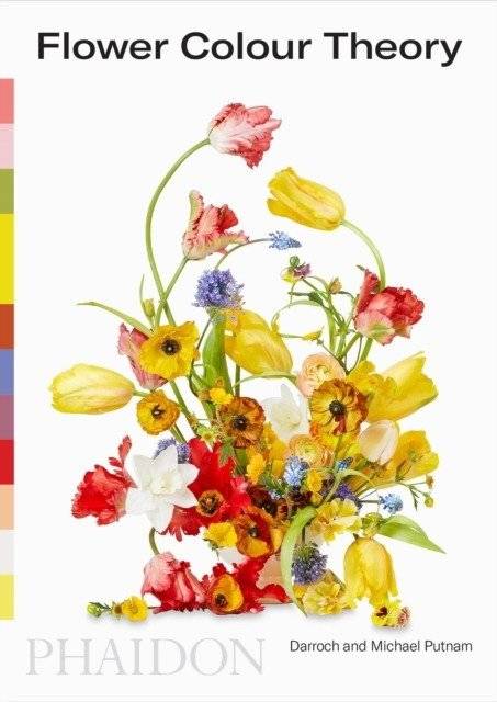 Теория цвета в цветочном дизайне | Flower Colour Theory