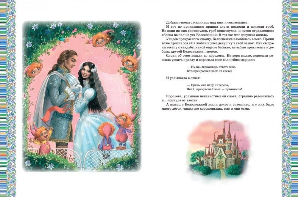 Все лучшие сказки для девочек фото книги 2