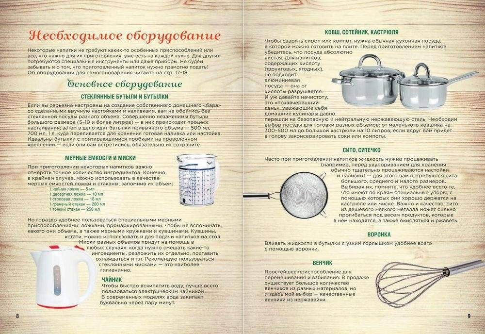 Домашний самогон, настойки, наливки и другие любимые напитки фото книги 5