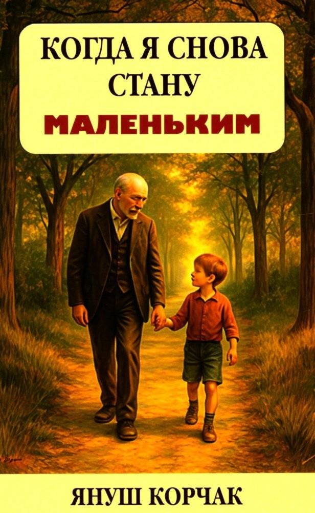 Когда я снова стану маленьким | When I Become Little Again